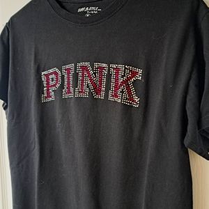 Pink t-shirt